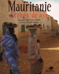 Viviane Froger-Fortaillier - Mauritanie - Scènes de vie.