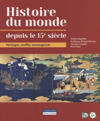 Histoire du monde depuis le 15e siècle