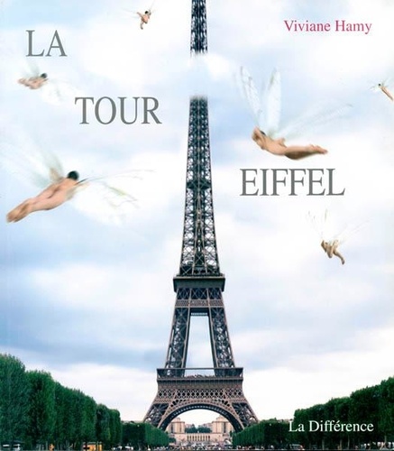 Viviane Hamy - La Tour Eiffel.