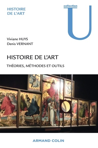 Histoire de l'art. Théories, méthodes et outils