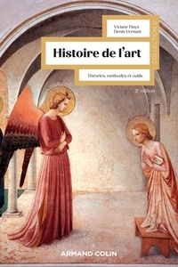 Viviane Huys et Denis Vernant - Histoire de l'art - Théories, méthodes et outils.