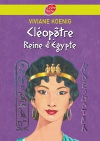 Viviane Koenig - Cléopâtre - Reine d'Egypte.