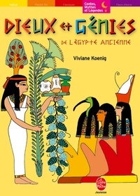 Viviane Koenig - Dieux et Génies de l'Égypte ancienne.