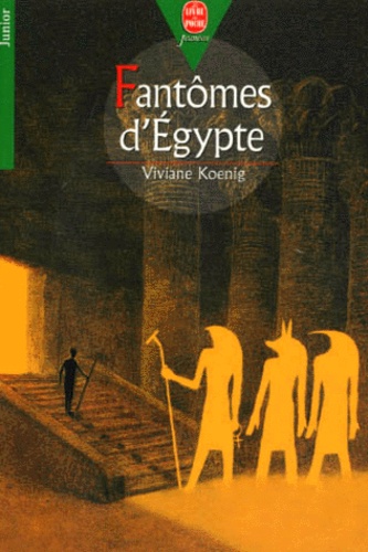 Fantomes D'Egypte