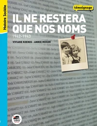 Il ne restera que nos noms
