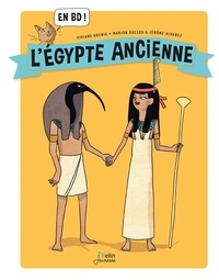 Viviane Koenig et Marion Duclos - L'Egypte ancienne.