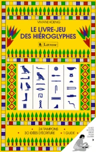 Le Livre Jeu Des Hieroglyphes