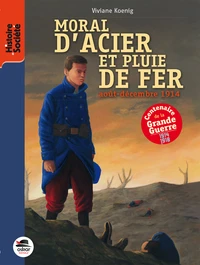 Moral d'acier et pluie de fer