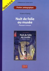 Nuit de folie au musée