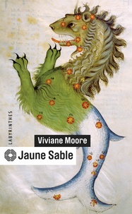 Viviane Moore - Jaune sable.