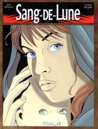 Viviane Nicaise et Jean Dufaux - Sang-de-Lune Tome 4 : Rouge-vent.