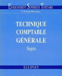 Technique comptable générale