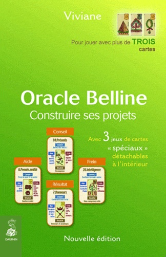  Viviane - Oracle Belline - Construire ses projets.