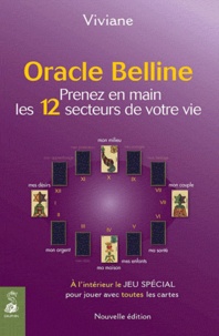 Sennaestube.ch Oracle Belline - Prenez en main les 12 secteurs de votre vie Image