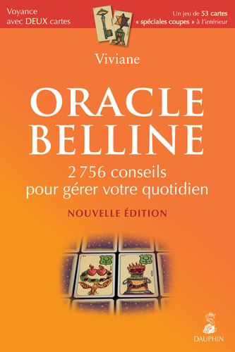  Viviane - Oracle Belline - 2756 conseils pour gérer votre quotidien.