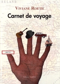 Viviane Roeth - Carnet de voyage.