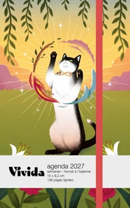 Chats magiques