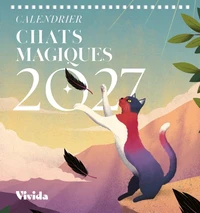 Chats magiques