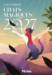Chats magiques