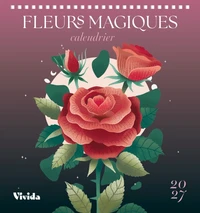 Fleurs magiques