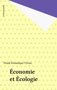 Economie et écologie