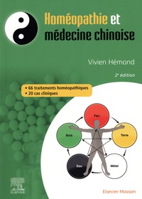 Vivien Hémond - Homéopathie et médecine chinoise.