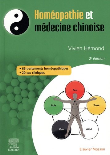 Homéopathie et médecine chinoise 2e édition