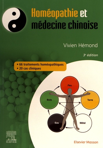 Homéopathie et médecine chinoise 3e édition