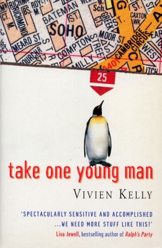 Vivien Kelly - Take One Young Man.