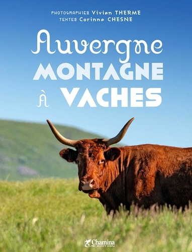 Auvergne montagne à vaches