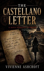 The Castellano Letter: A Maya Sterling Thriller
