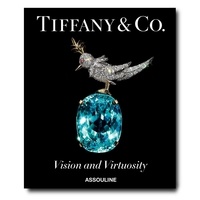Vivienne Becker et André Leon Talley - Tiffany & Co: Vision & Virtuosity (Ultimate Edition).