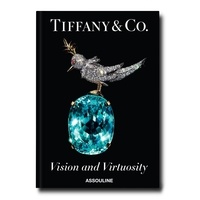 Vivienne Becker et André Leon Talley - Tiffany: Vision & Virtuosity (Icon Edition) - Vision &amp; Virtuosity.