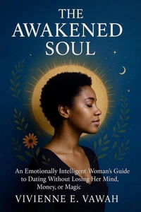 The Awakened Soul: An Emotionally Intelligent Woman’s Guide to Dating Without Losing Her Mind, Money, or Magic