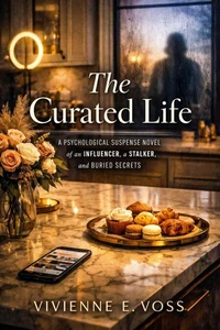 The Curated Life: A Psychological Suspense Novel of an Influencer, a Stalker, and Buried Secrets