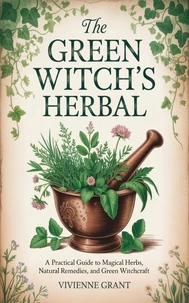 The Green Witch's Herbal: A Practical Guide to Magical Herbs, Natural Remedies, and Green Witchcraft