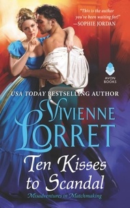 Vivienne Lorret - Ten Kisses to Scandal.