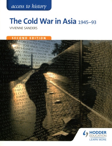 The Cold War in Asia 1945-93 2nd edition