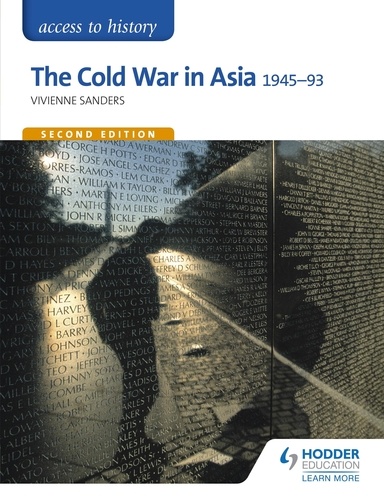 The Cold War in Asia 1945-93 2nd edition