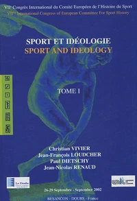 Sport et idéologie