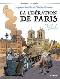 La Libération de Paris, 1944