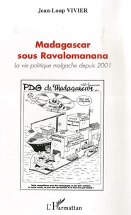 Madagascar sous Ravalomanana