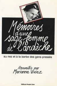 Mémoires d'une sage-femme de l'Ardèche