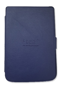 Papeterie Papeterie - Housse classique liseuse Touch Lux 3 - Bleu.