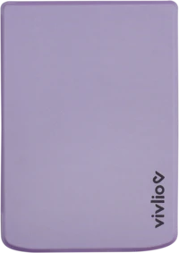 Housse de protection 6 pouces - lilas