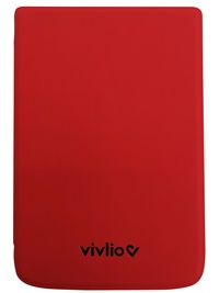 VIVLIO LISEUSE - Housse de protection TL4/TL5/THD+ rouge