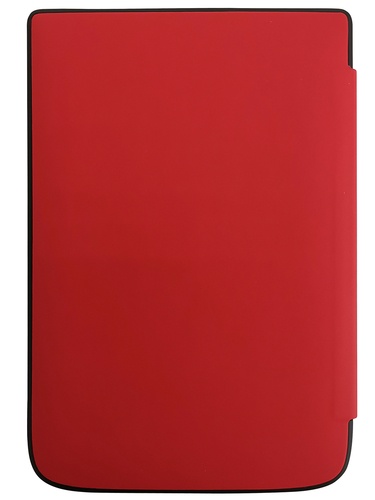 Housse Rouge pour liseuse Vivlio TL4/TL5/THD+/Color - Accessoires