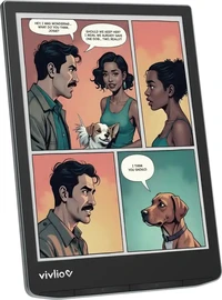 Liseuse InkPad Color - Bleu acier