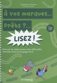 A vos marques... Prêts ? Lisez !