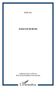 Page en survie